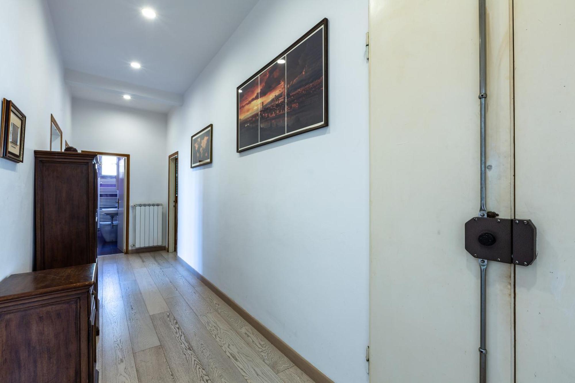Accogliente Casa A Pontassieve Apartment Exterior photo