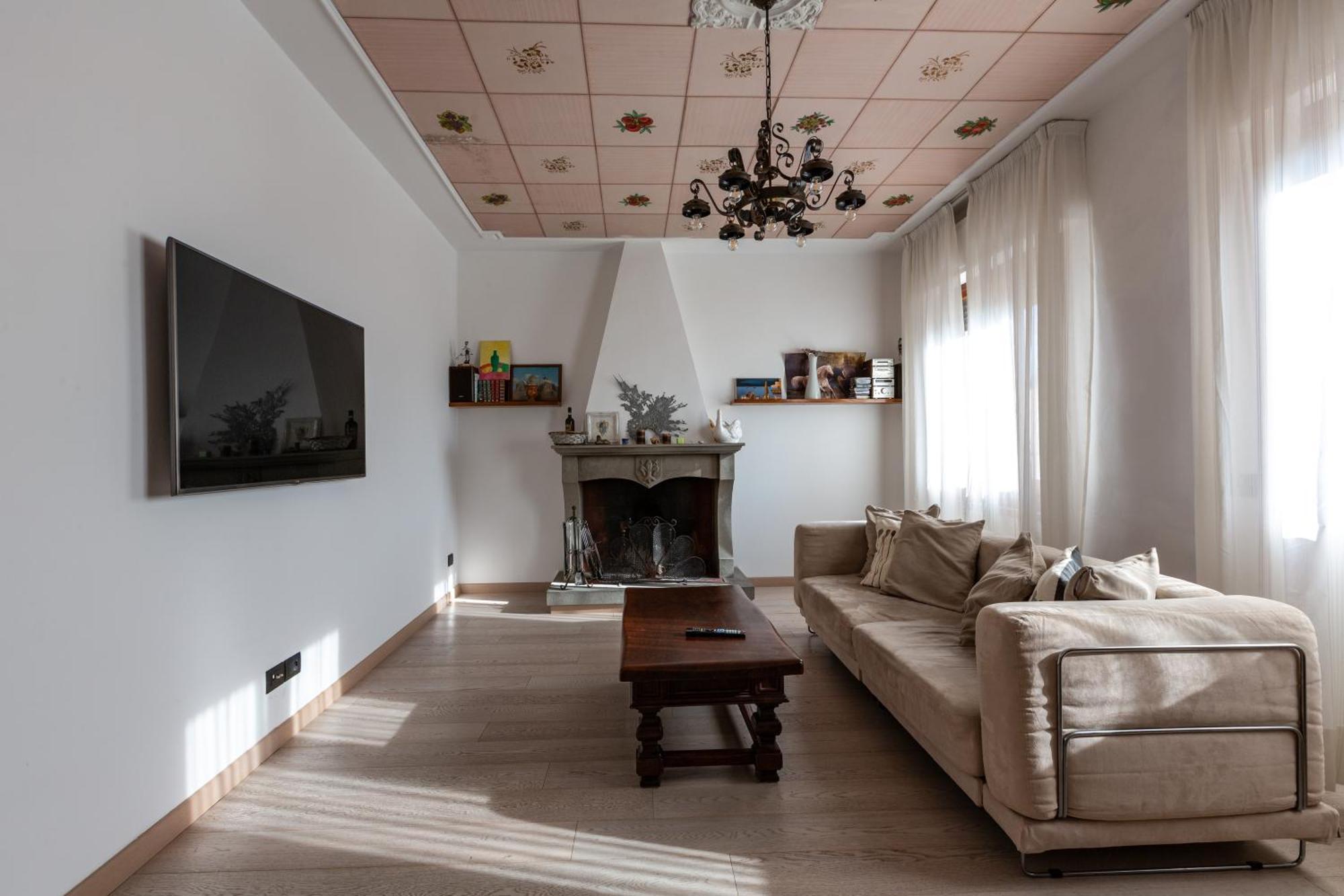 Accogliente Casa A Pontassieve Apartment Exterior photo